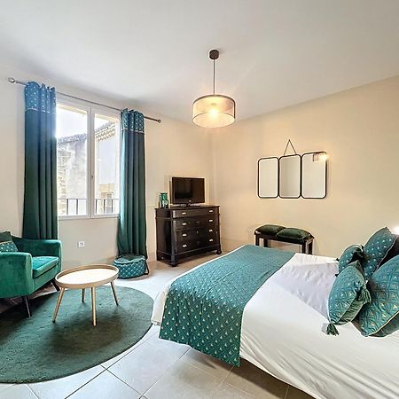 Chambres D'Hotes La Maison De Leonie Collias Zewnętrze zdjęcie