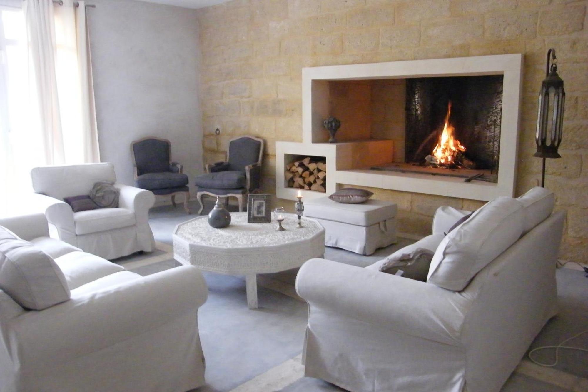 Chambres D'Hotes La Maison De Leonie Collias Zewnętrze zdjęcie