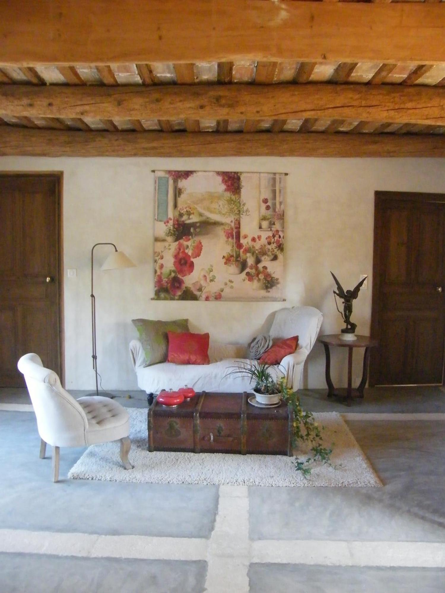 Chambres D'Hotes La Maison De Leonie Collias Zewnętrze zdjęcie