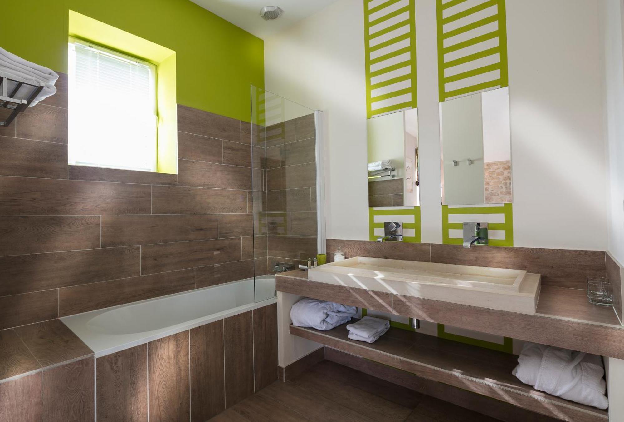 Chambres D'Hotes La Maison De Leonie Collias Zewnętrze zdjęcie