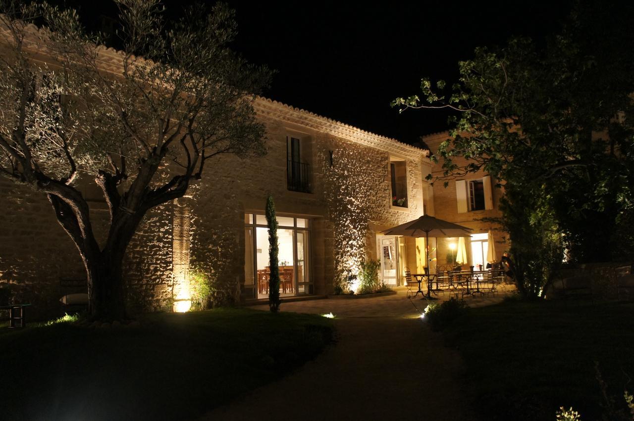 Chambres D'Hotes La Maison De Leonie Collias Zewnętrze zdjęcie
