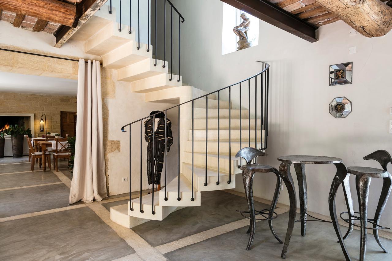 Chambres D'Hotes La Maison De Leonie Collias Zewnętrze zdjęcie