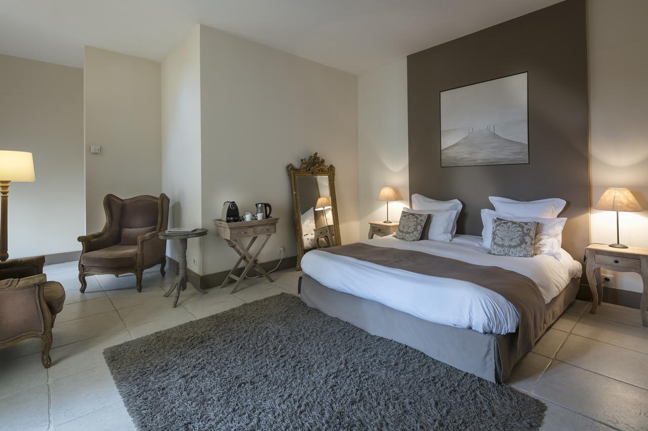 Chambres D'Hotes La Maison De Leonie Collias Zewnętrze zdjęcie