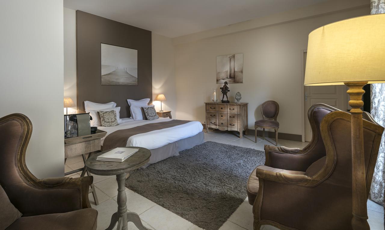 Chambres D'Hotes La Maison De Leonie Collias Zewnętrze zdjęcie