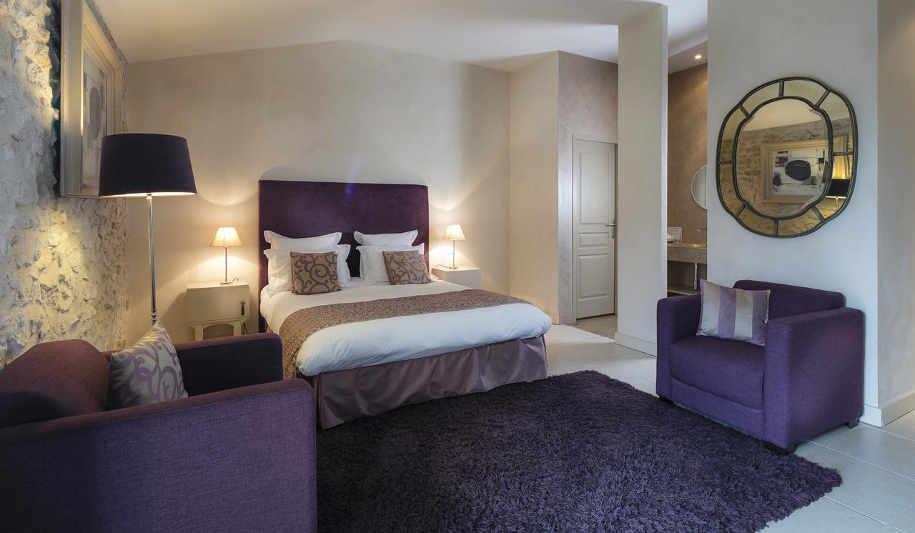 Chambres D'Hotes La Maison De Leonie Collias Zewnętrze zdjęcie