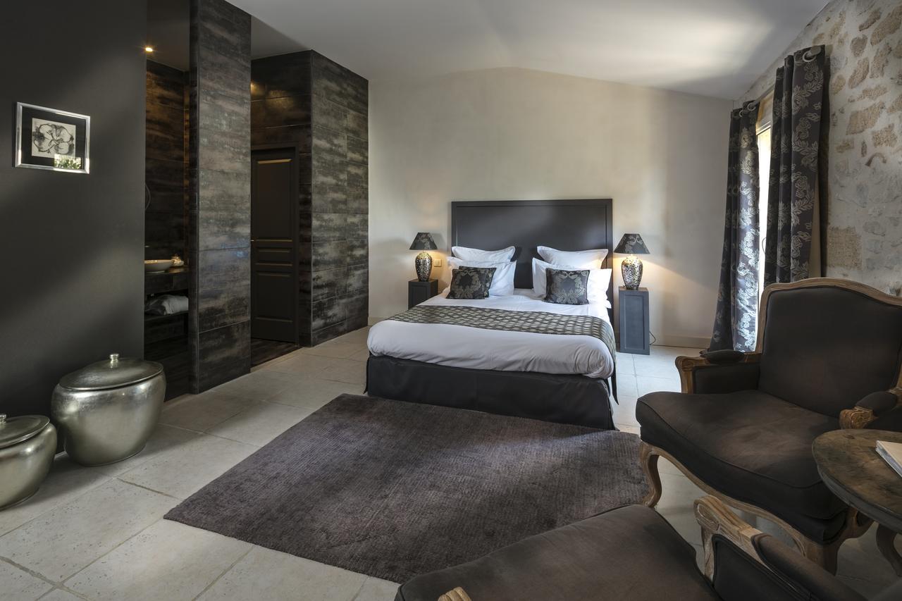 Chambres D'Hotes La Maison De Leonie Collias Zewnętrze zdjęcie