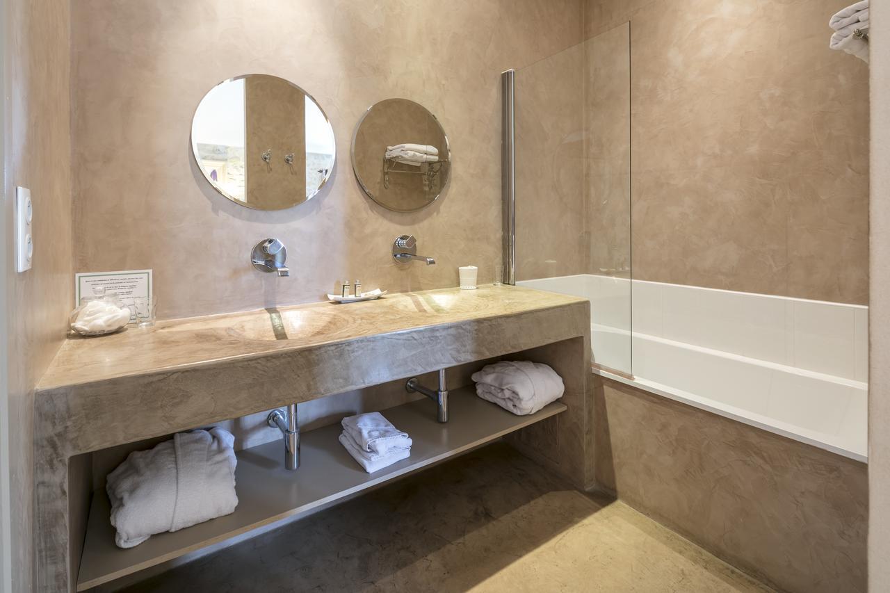 Chambres D'Hotes La Maison De Leonie Collias Zewnętrze zdjęcie