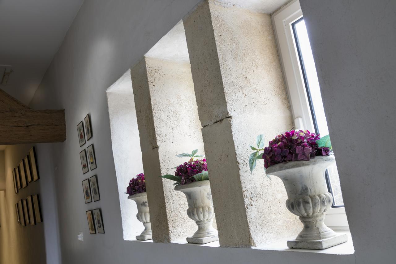 Chambres D'Hotes La Maison De Leonie Collias Zewnętrze zdjęcie