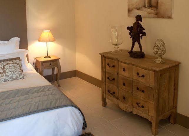 Chambres D'Hotes La Maison De Leonie Collias Zewnętrze zdjęcie